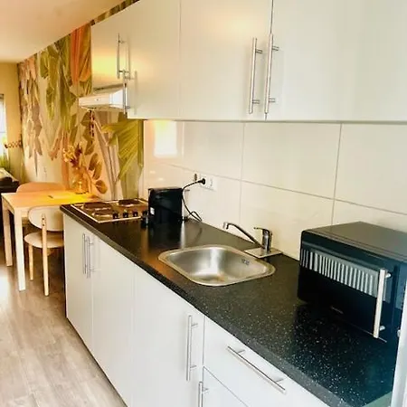Stylish Studio Close To Efteling With Free Parking