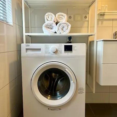 Apartment Stylish Studio Close To Efteling With Free Parking *