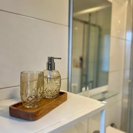 Stylish Studio Close To Efteling With Free Parking Apartment Tilburg
