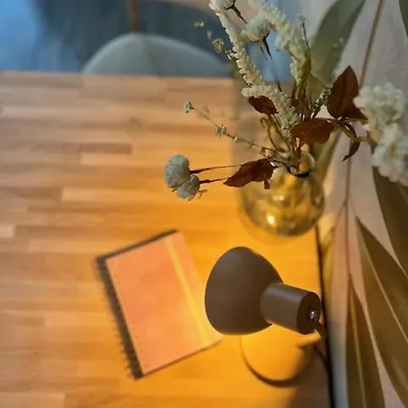 Апартаменты Stylish Studio Close To Efteling With Free Parking Тилбург