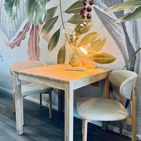 Stylish Studio Close To Efteling With Free Parking Tilburg