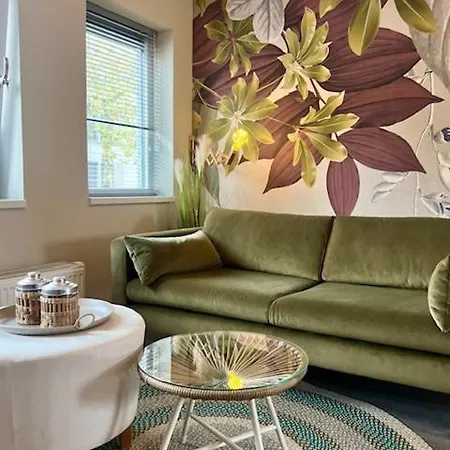 Stylish Studio Close To Efteling With Free Parking Апартаменты Тилбург